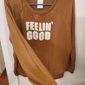 Secret Treasures long sleeved shirt